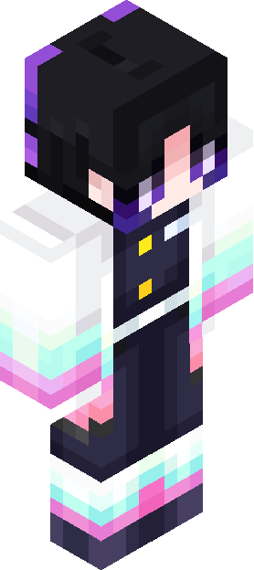 Minecraft skin tagged school rank #21
