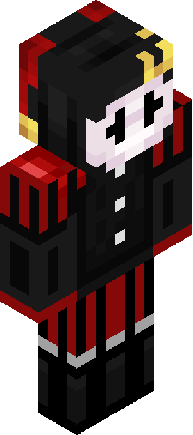 Minecraft skin tagged fancy rank #4