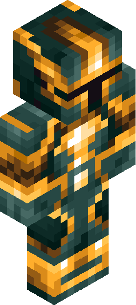 Minecraft skin tagged glowing rank #41