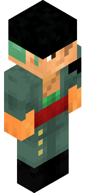 SelyXX skin render