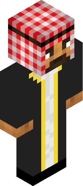 Minecraft skin tagged novelty rank #29