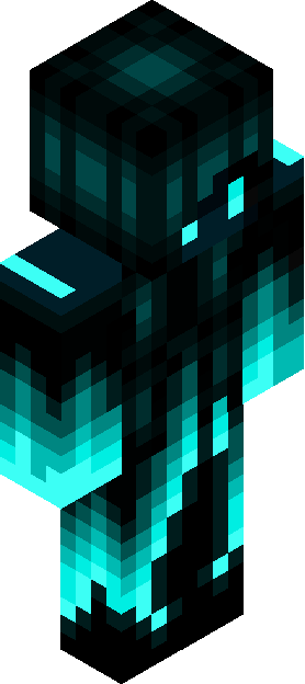 Minecraft skin tagged sculk rank #20