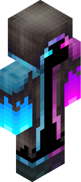 Minecraft skin tagged duotone rank #34