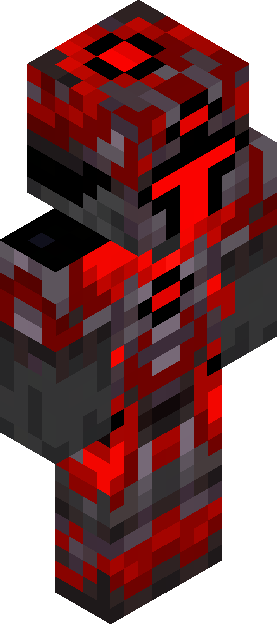Minecraft skin tagged battle rank #41