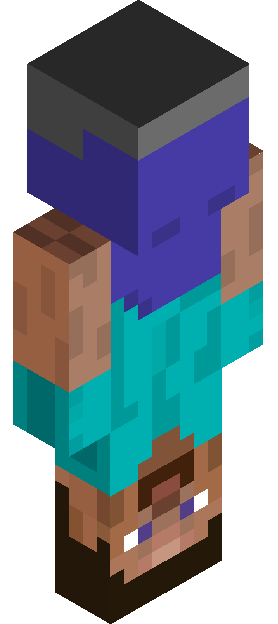 B_ddong skin render