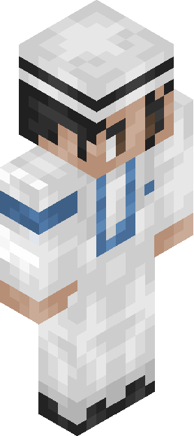 Trending Minecraft skin