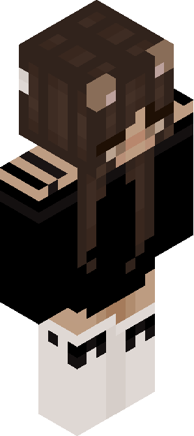 Minecraft skin tagged bear rank #34