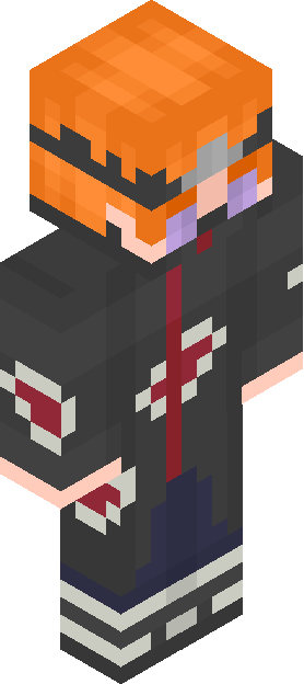Wantedse skin render