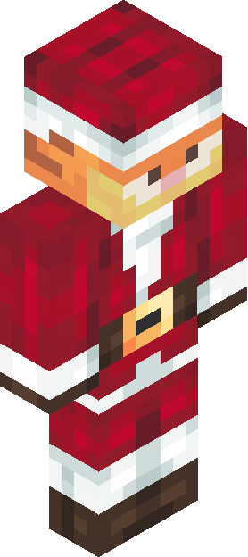 Minecraft skin tagged holiday rank #36