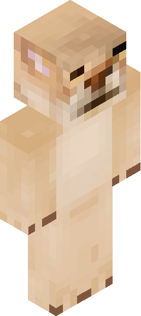 Minecraft skin tagged cat rank #45