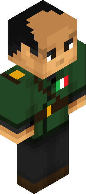 Minecraft skin tagged belt rank #41