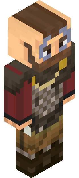 turnerup40 skin render