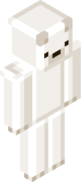 Minecraft skin tagged bone rank #5