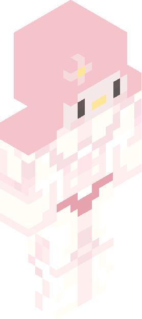 Minecraft skin tagged flower rank #13