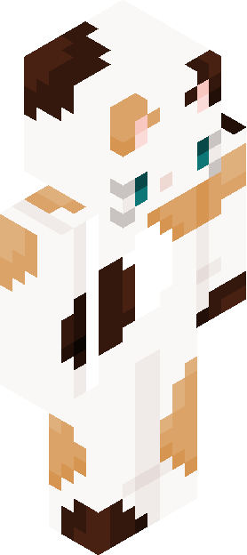 Minecraft skin tagged anthro rank #34