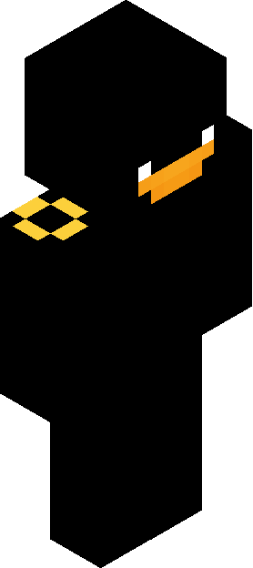 Minecraft skin tagged emblem rank #26