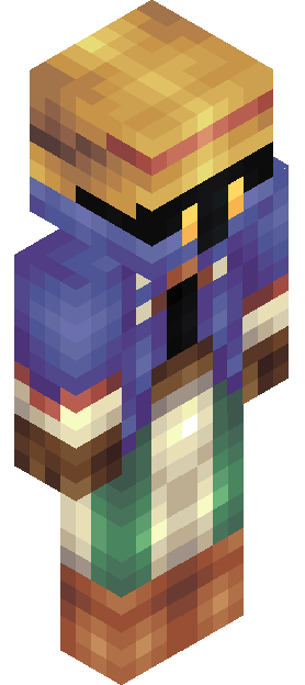 Fruitman_Pear skin render