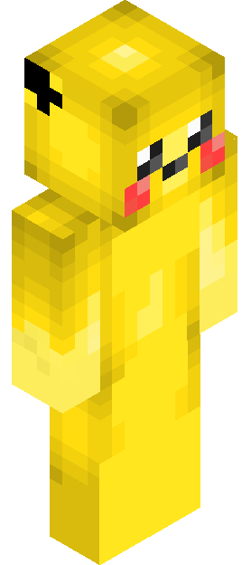 pikachu1009 skin render