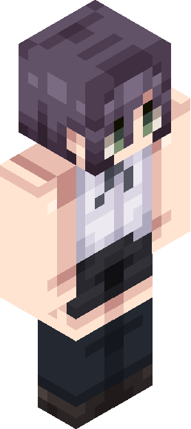 Minecraft skin tagged pants rank #40