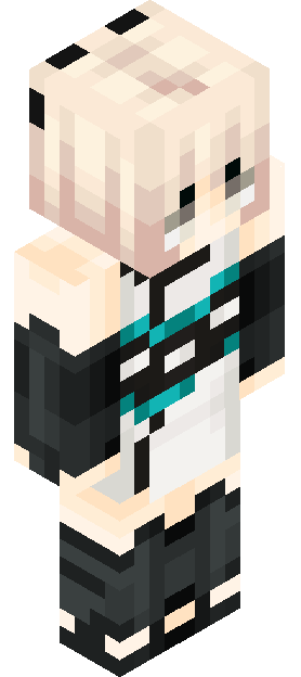 Vrisix skin render