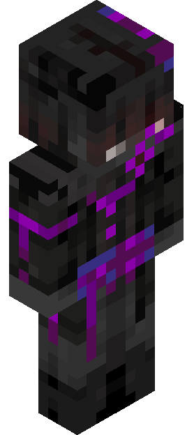 SubspaceMC skin render
