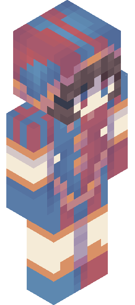senyasuper9 skin render