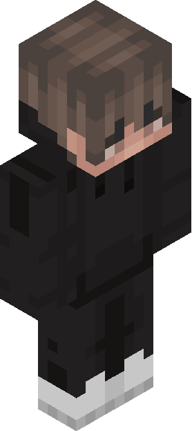 Minecraft skin tagged fringe rank #24