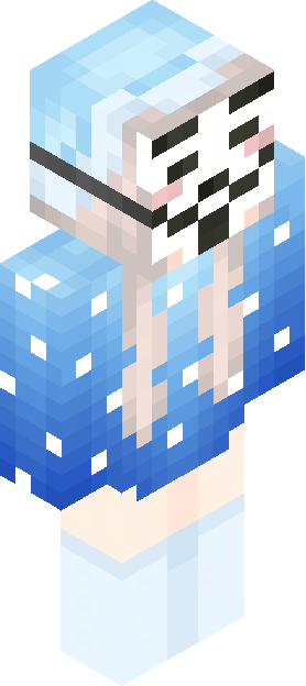 Minecraft skin tagged tentacles rank #2