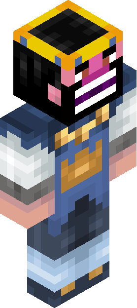Minecraft skin tagged workwear rank #8