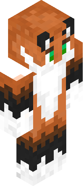 Minecraft skin tagged greeneyes rank #18
