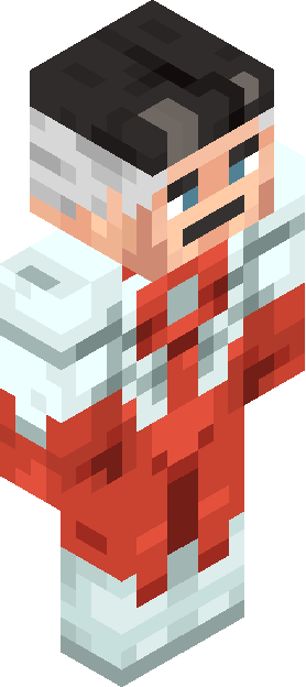 Minecraft skin tagged tuxedo rank #29