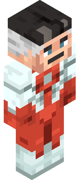 Dragalaucher skin render
