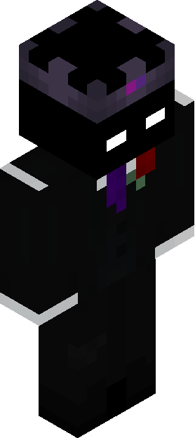 Minecraft skin tagged sinister rank #20
