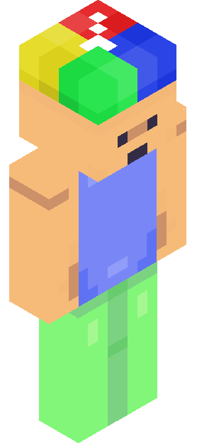 junpig_TH_ skin render