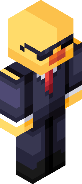 Minecraft skin rank #33