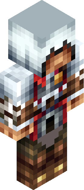 Minecraft skin tagged gauntlets rank #8