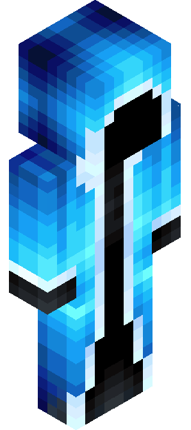 Blue300 skin render