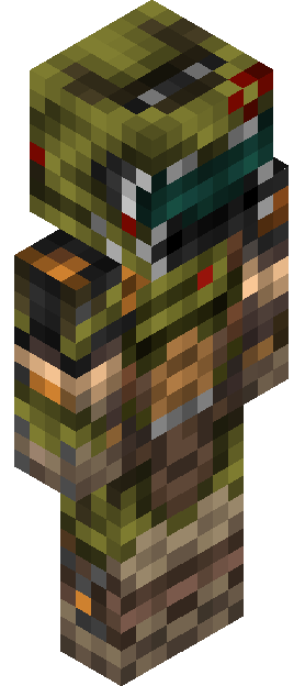 Thales_Ives skin render