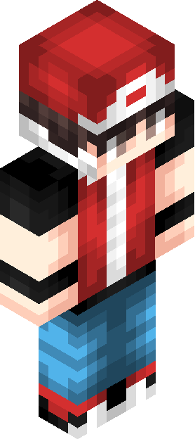 TaroTheBaker skin render