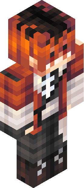 Minecraft skin tagged ginger rank #9