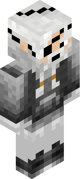 UNKO_SI skin render