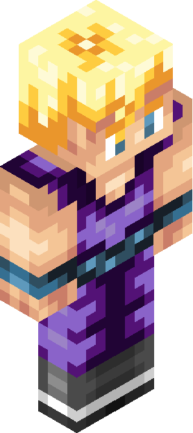 Minecraft skin tagged sleeveless rank #29
