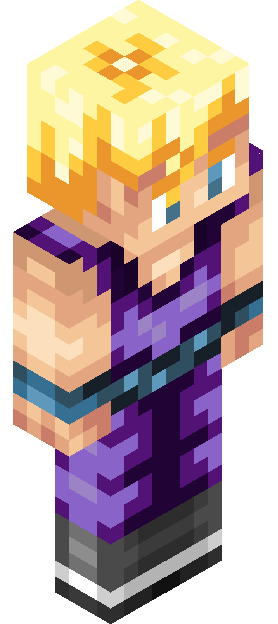 iTzGohan_ skin render