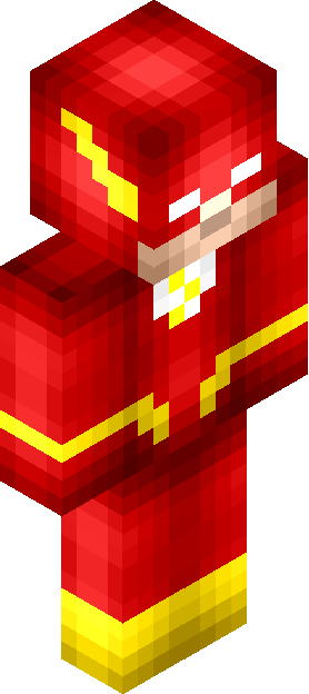 Minecraft skin tagged speedster rank #14