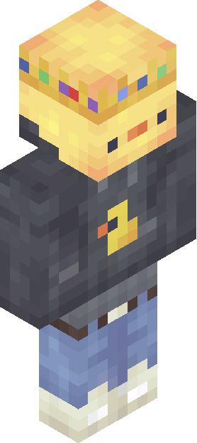 Minecraft skin tagged youthful rank #10