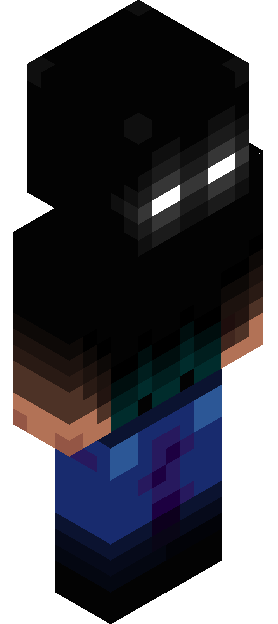 GeoBombardier skin render