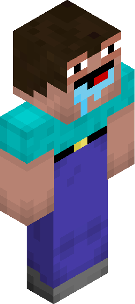 Minecraft skin tagged sad rank #3