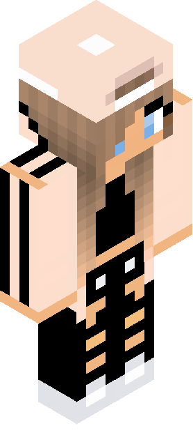 Minecraft skin tagged fashion rank #10