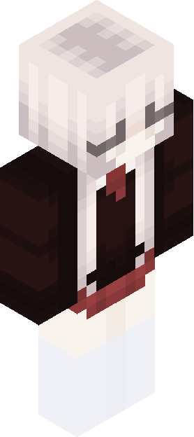 Minecraft skin tagged pale rank #16