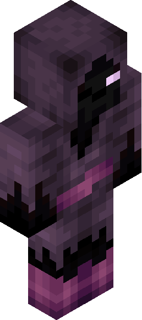 Minecraft skin tagged void rank #22